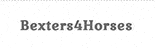 Bexters4Horses